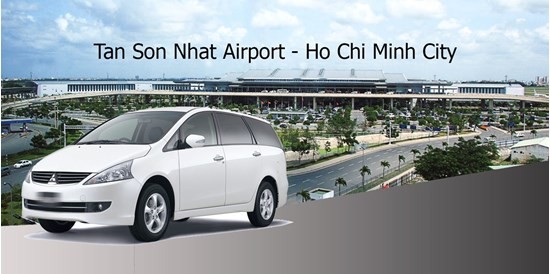 xe sân bay đi Tây Ninh