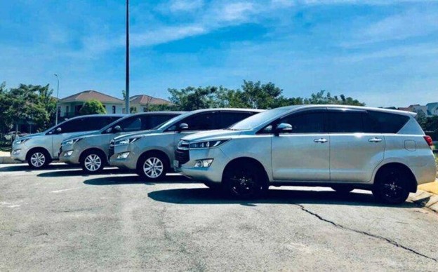 du lịch Tây Ninh bằng xe 7 chỗ