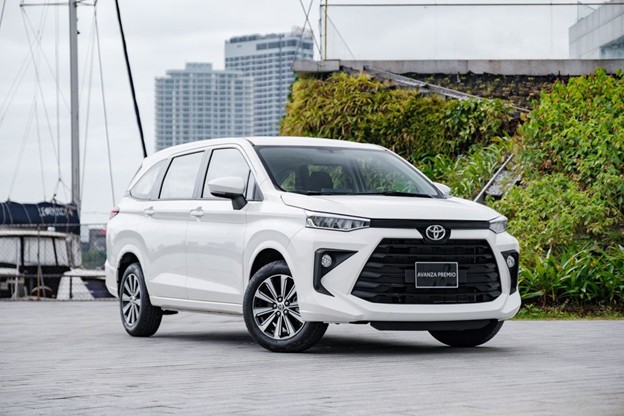 xe 7 chỗ đời mới đi Tây Ninh