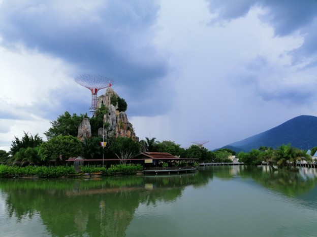 thuê xe 16 chỗ đi Tây Ninh