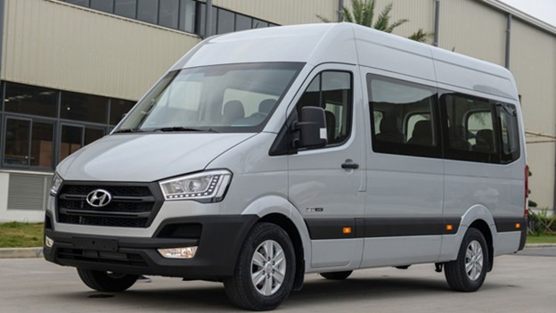 thuê xe 16 chỗ đi Tây Ninh