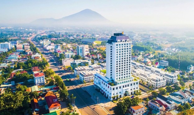 xe 7 chỗ đi Tây Ninh