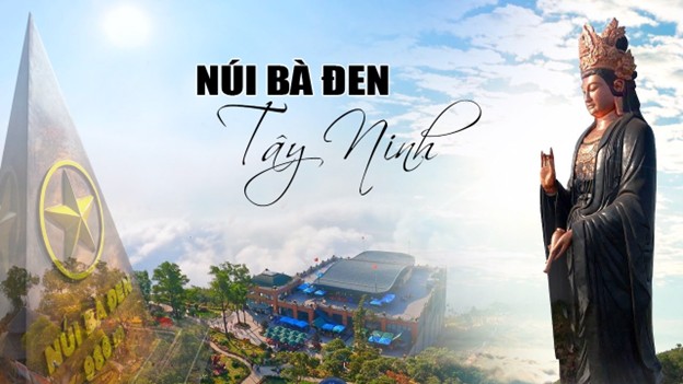 thuê xe đi Núi Bà Đen