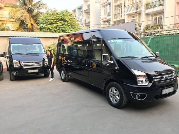 thuê xe 16 chỗ đi chùa Bà Chúa Xứ