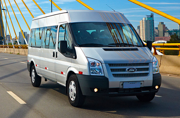 thuê xe 16 chỗ đi núi Sam An Giang