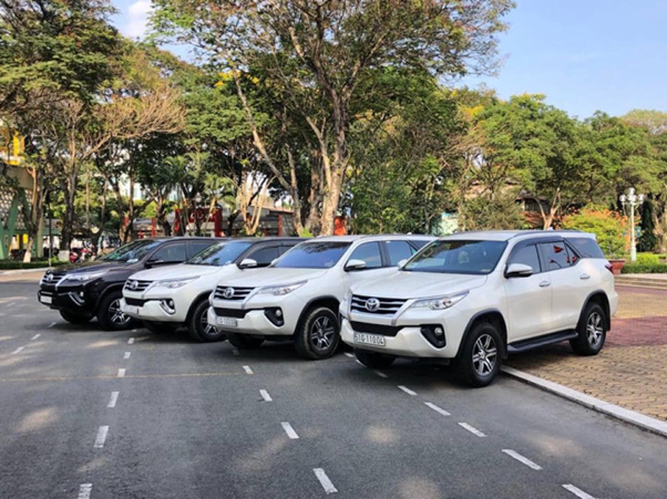 thuê xe hợp đồng đi miền Tây