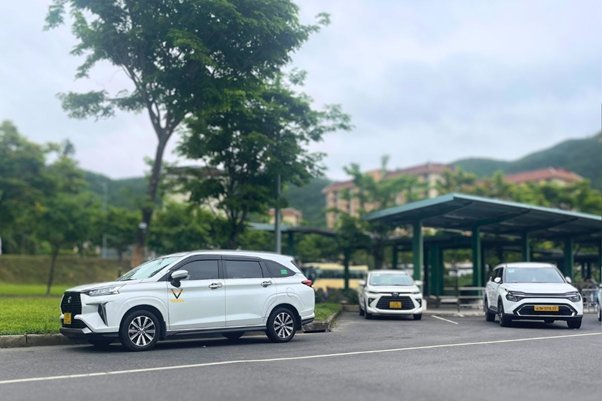thuê xe 7 chỗ đi An Giang