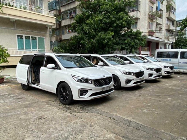 thuê xe du lịch đi miền Tây
